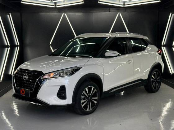 NISSAN KICKS 1.6 16V FLEXSTART ADVANCE XTRONIC